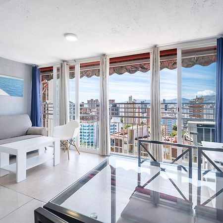Loixana 11-7 Apartment Levante Area Бенидорм Экстерьер фото