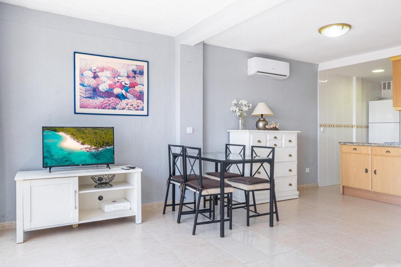 Loixana 11-7 Apartment Levante Area Бенидорм Экстерьер фото