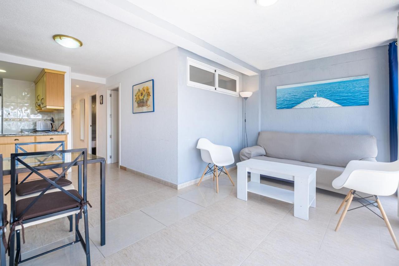 Loixana 11-7 Apartment Levante Area Бенидорм Экстерьер фото