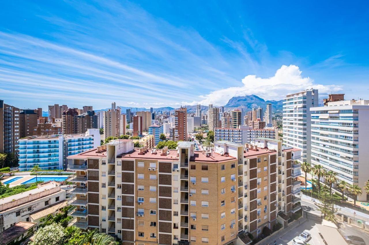 Loixana 11-7 Apartment Levante Area Бенидорм Экстерьер фото