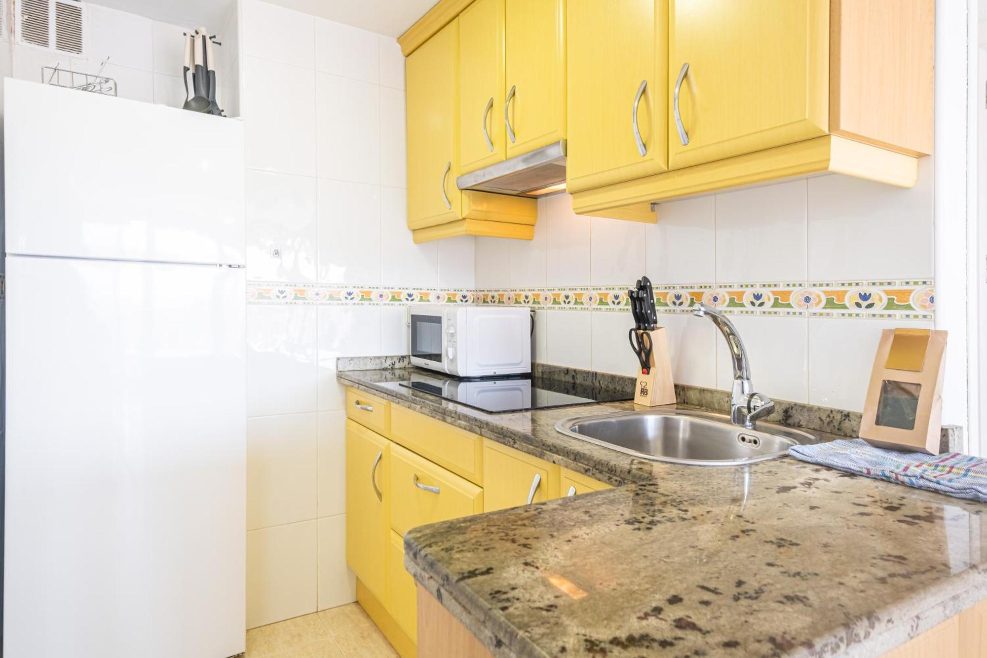 Loixana 11-7 Apartment Levante Area Бенидорм Экстерьер фото