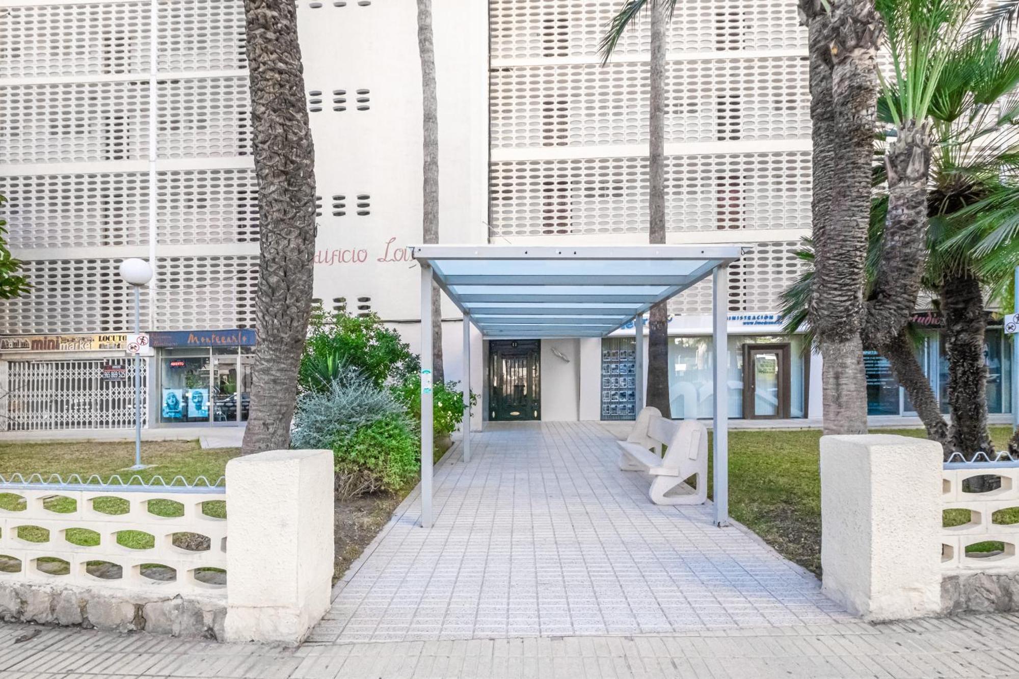 Loixana 11-7 Apartment Levante Area Бенидорм Экстерьер фото