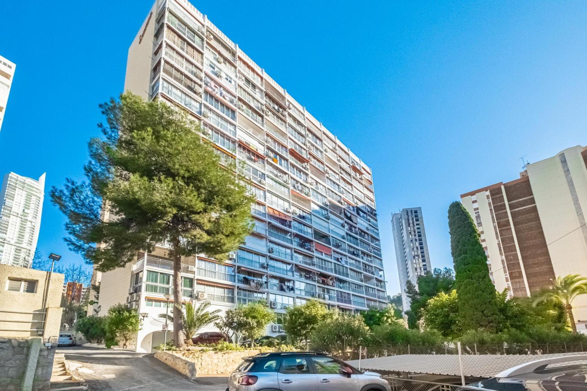 Loixana 11-7 Apartment Levante Area Бенидорм Экстерьер фото