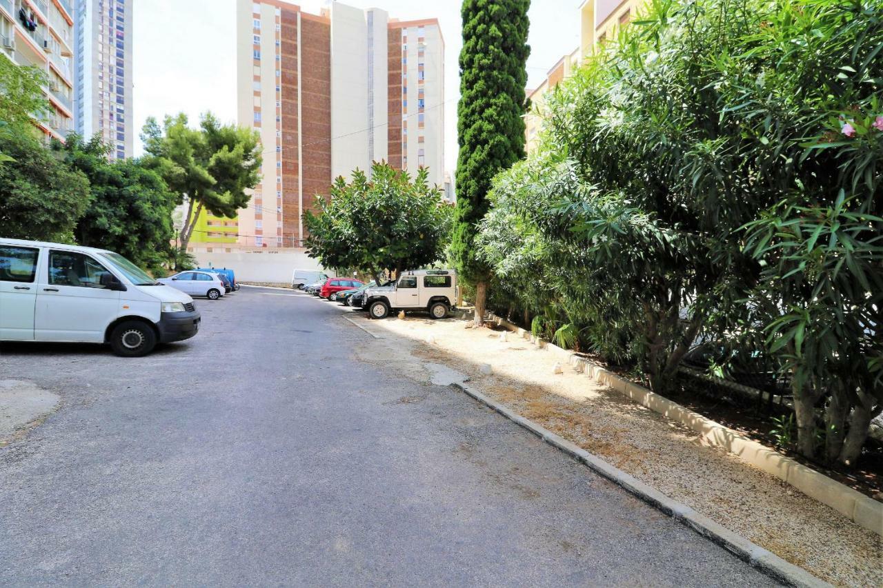 Loixana 11-7 Apartment Levante Area Бенидорм Экстерьер фото