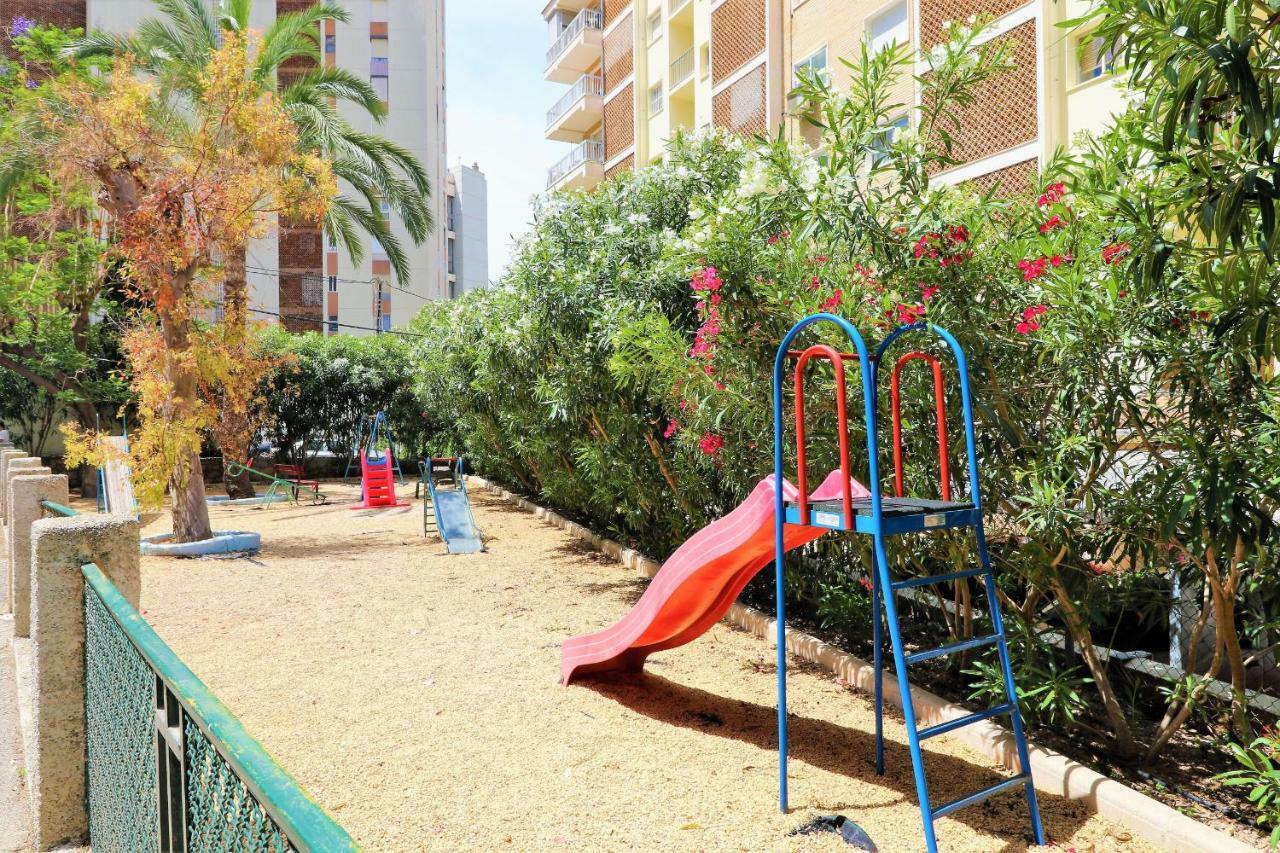 Loixana 11-7 Apartment Levante Area Бенидорм Экстерьер фото